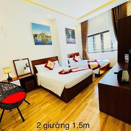 Sapphire Hotel Huế Kültér fotó