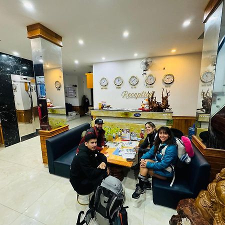 Sapphire Hotel Huế Kültér fotó