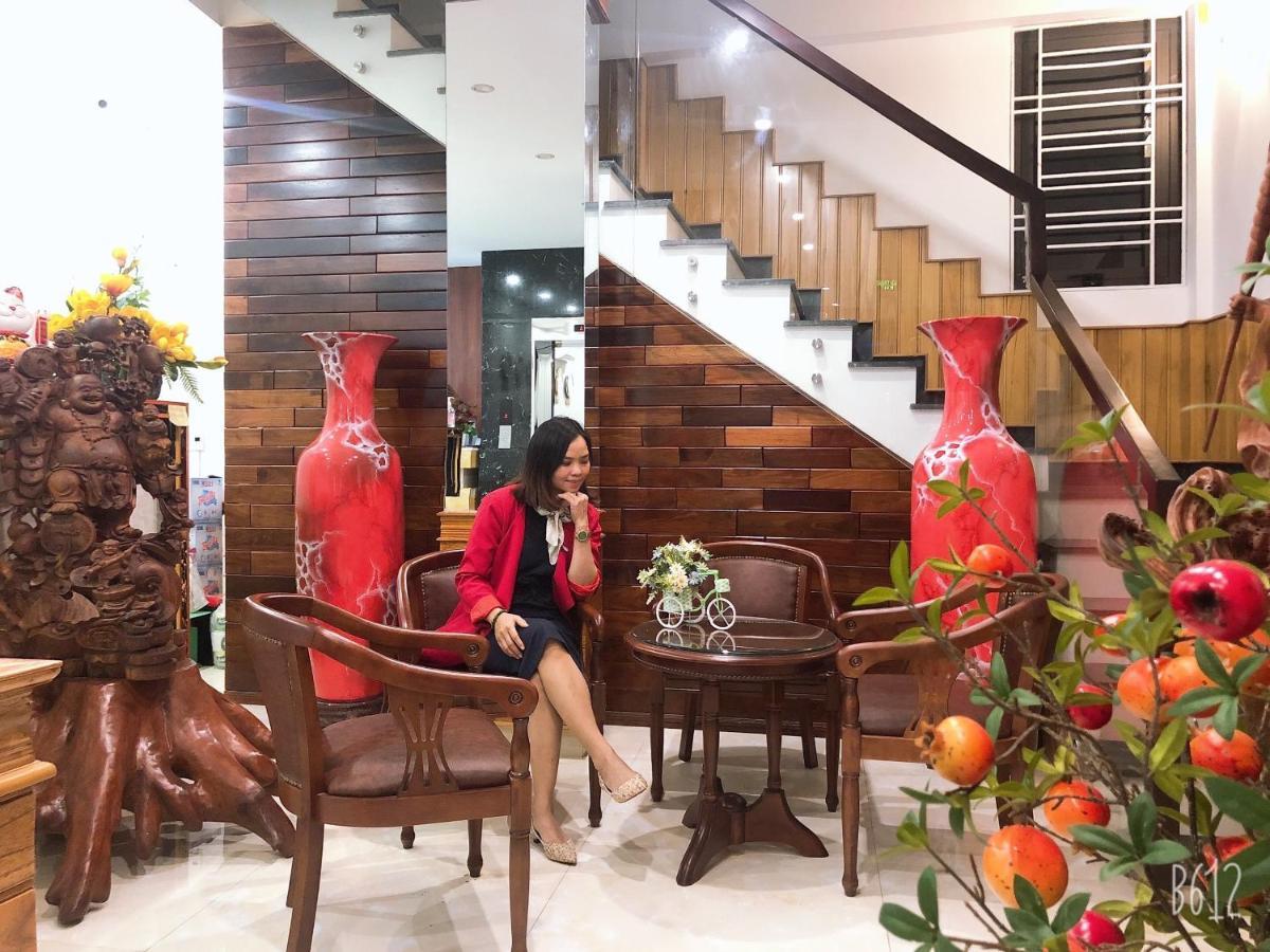 Sapphire Hotel Huế Kültér fotó