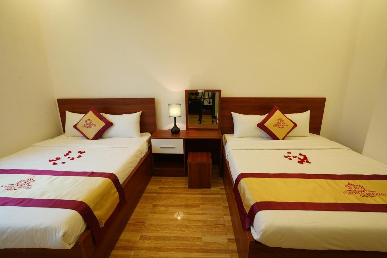 Sapphire Hotel Huế Kültér fotó