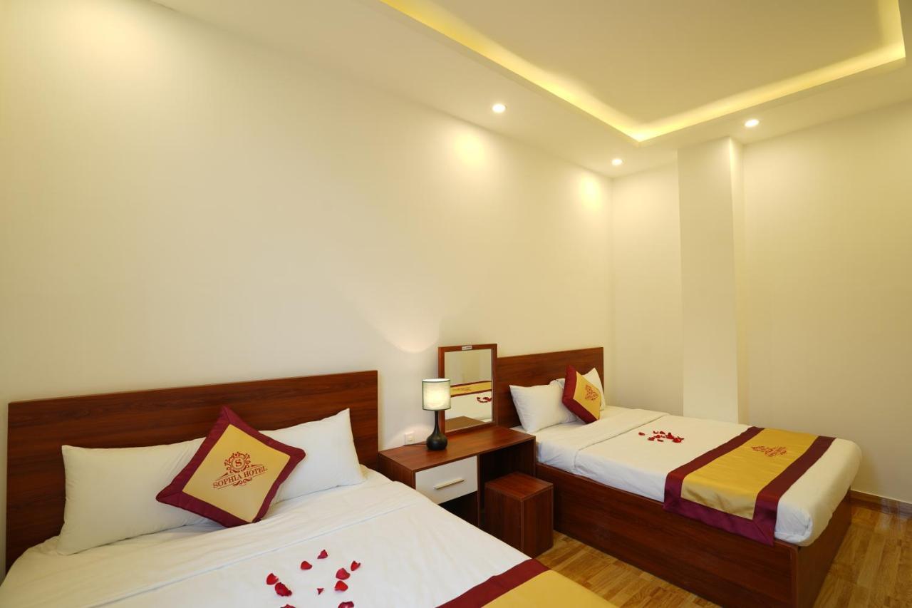 Sapphire Hotel Huế Kültér fotó