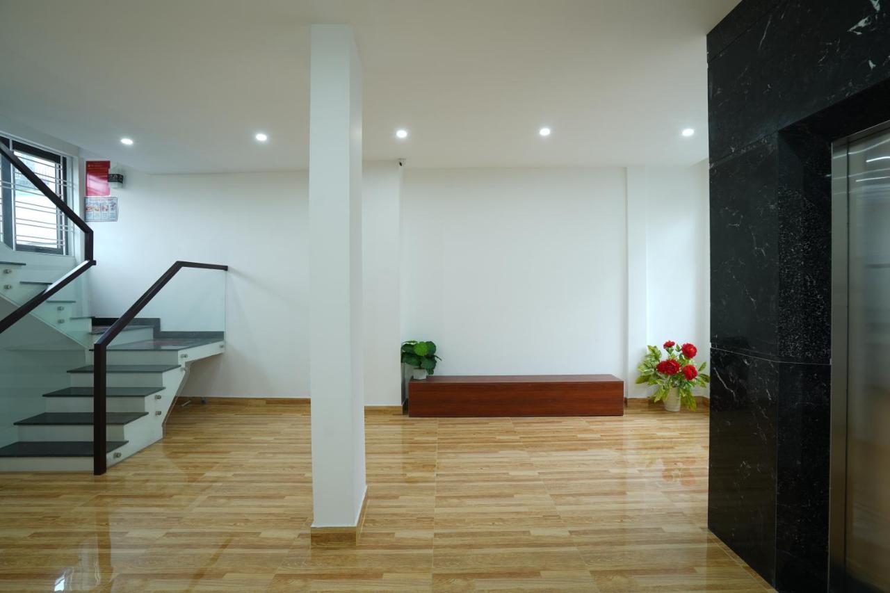 Sapphire Hotel Huế Kültér fotó