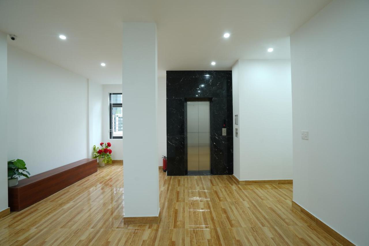 Sapphire Hotel Huế Kültér fotó
