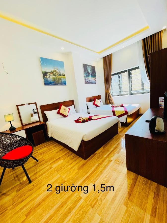 Sapphire Hotel Huế Kültér fotó