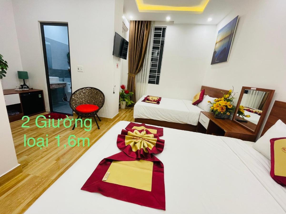 Sapphire Hotel Huế Kültér fotó