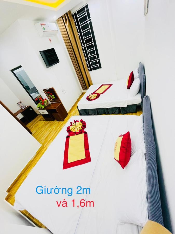 Sapphire Hotel Huế Kültér fotó
