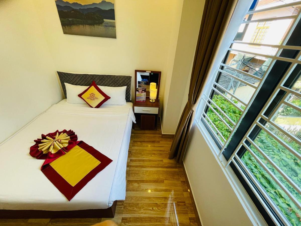 Sapphire Hotel Huế Kültér fotó
