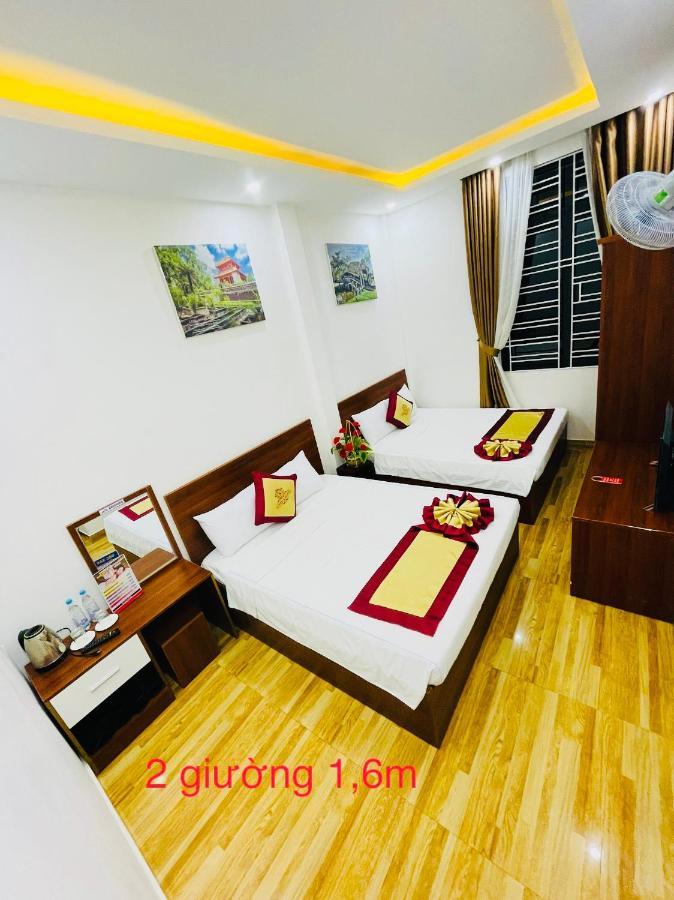 Sapphire Hotel Huế Kültér fotó