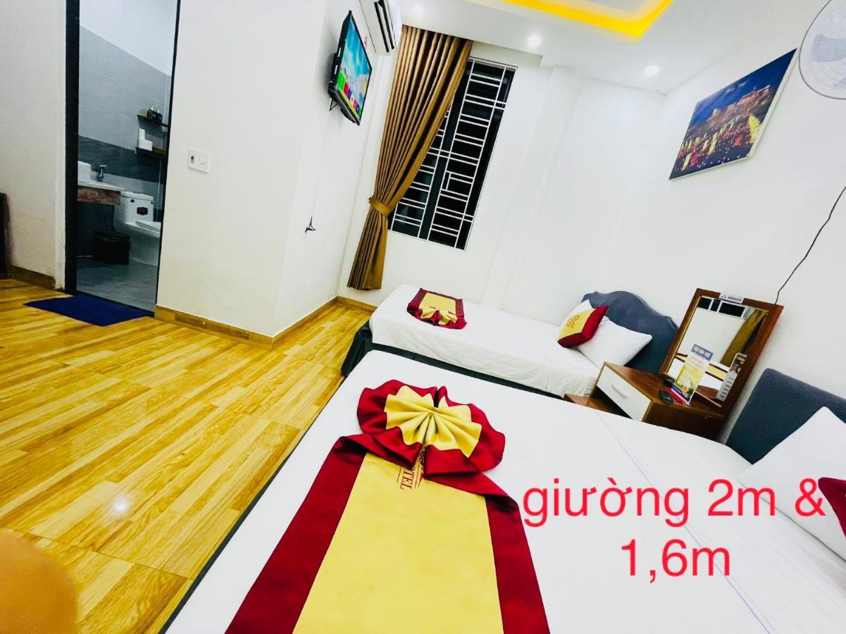 Sapphire Hotel Huế Kültér fotó