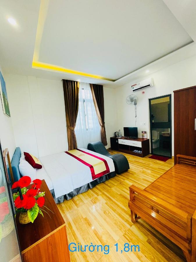 Sapphire Hotel Huế Kültér fotó