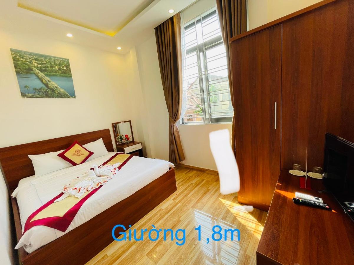 Sapphire Hotel Huế Kültér fotó