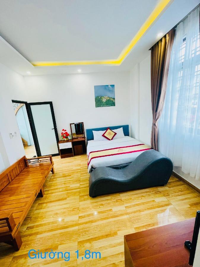 Sapphire Hotel Huế Kültér fotó