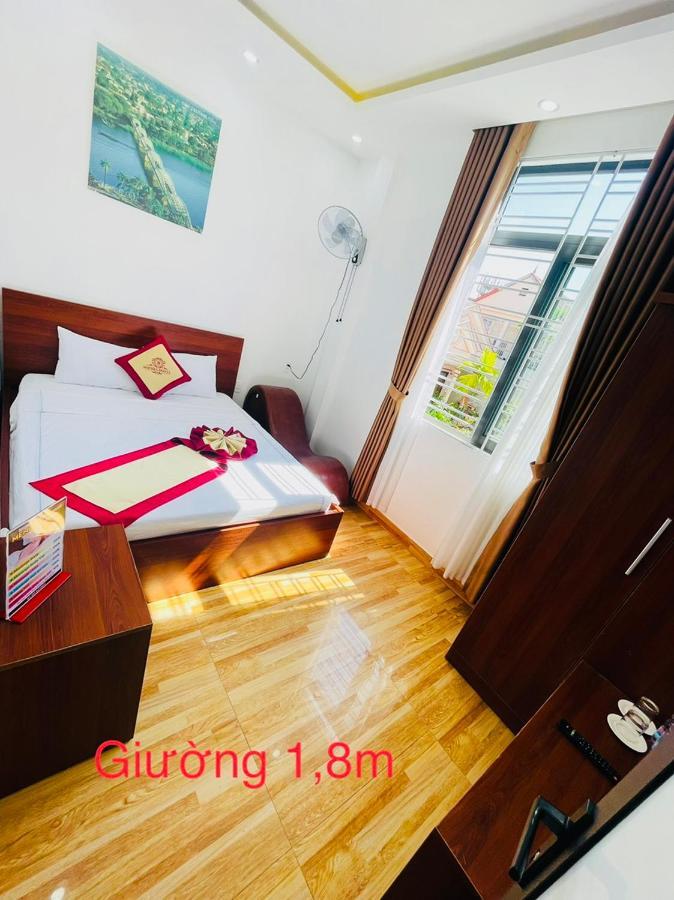 Sapphire Hotel Huế Kültér fotó