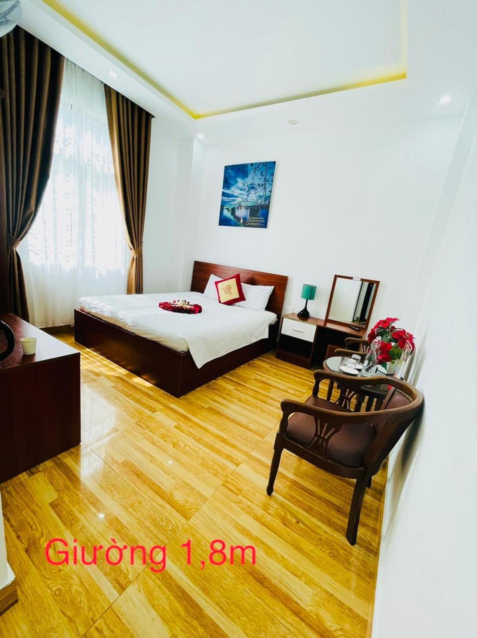 Sapphire Hotel Huế Kültér fotó
