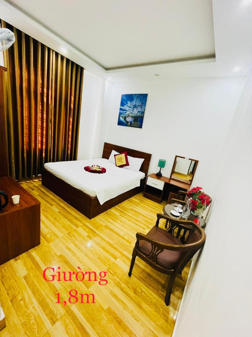 Sapphire Hotel Huế Kültér fotó