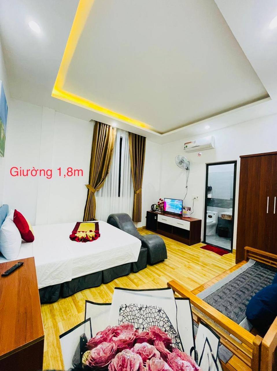 Sapphire Hotel Huế Kültér fotó