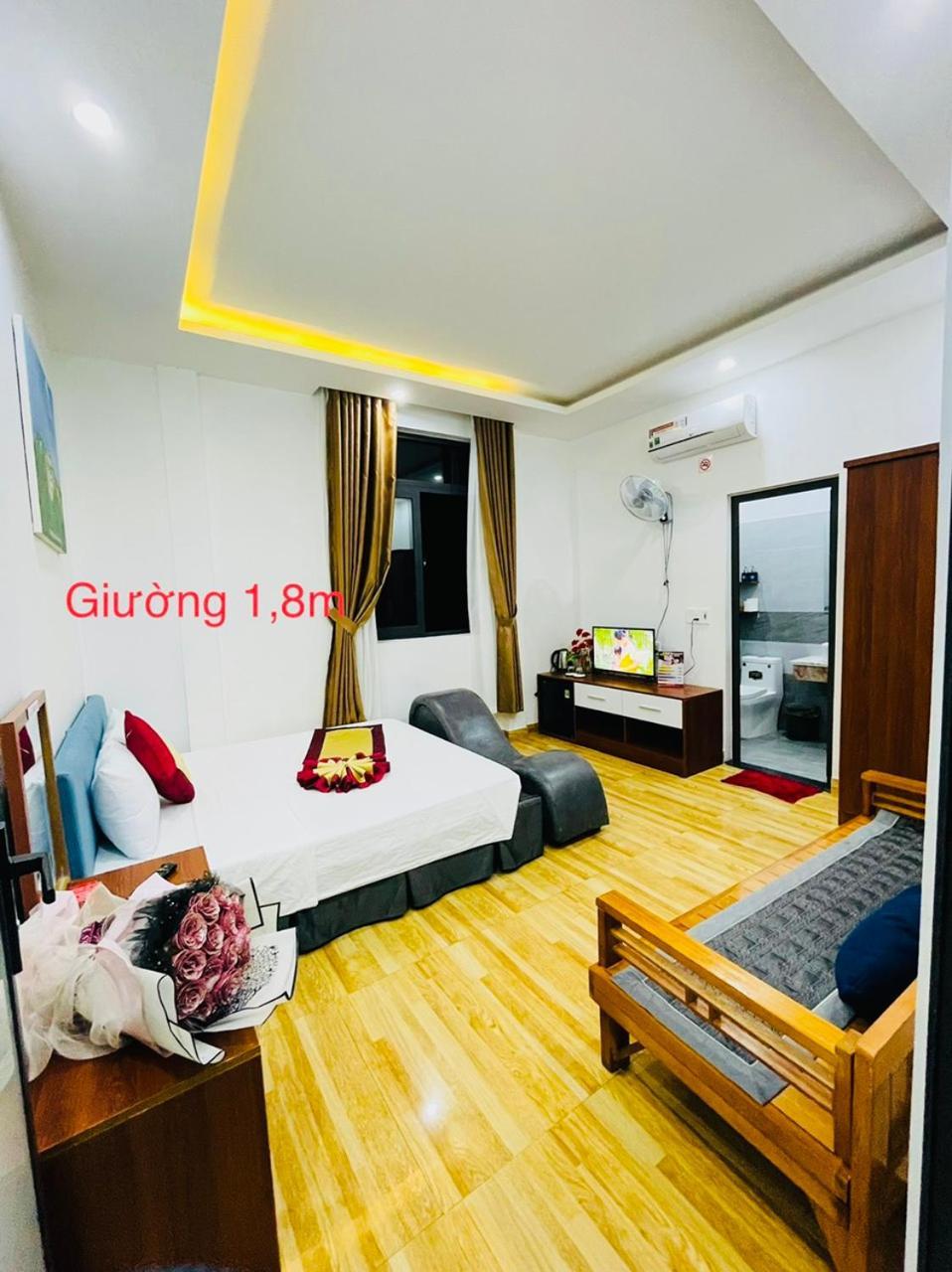 Sapphire Hotel Huế Kültér fotó