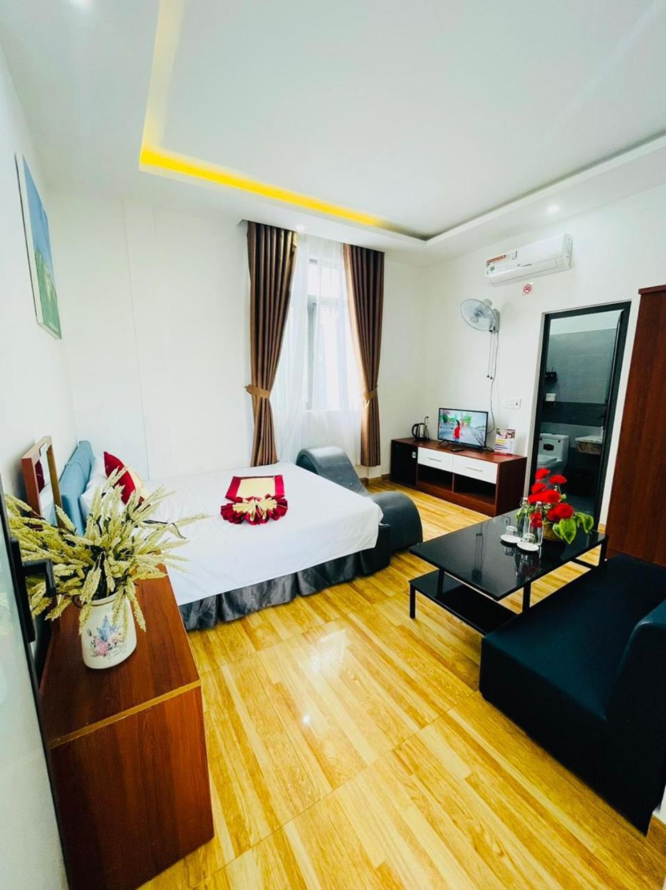Sapphire Hotel Huế Kültér fotó