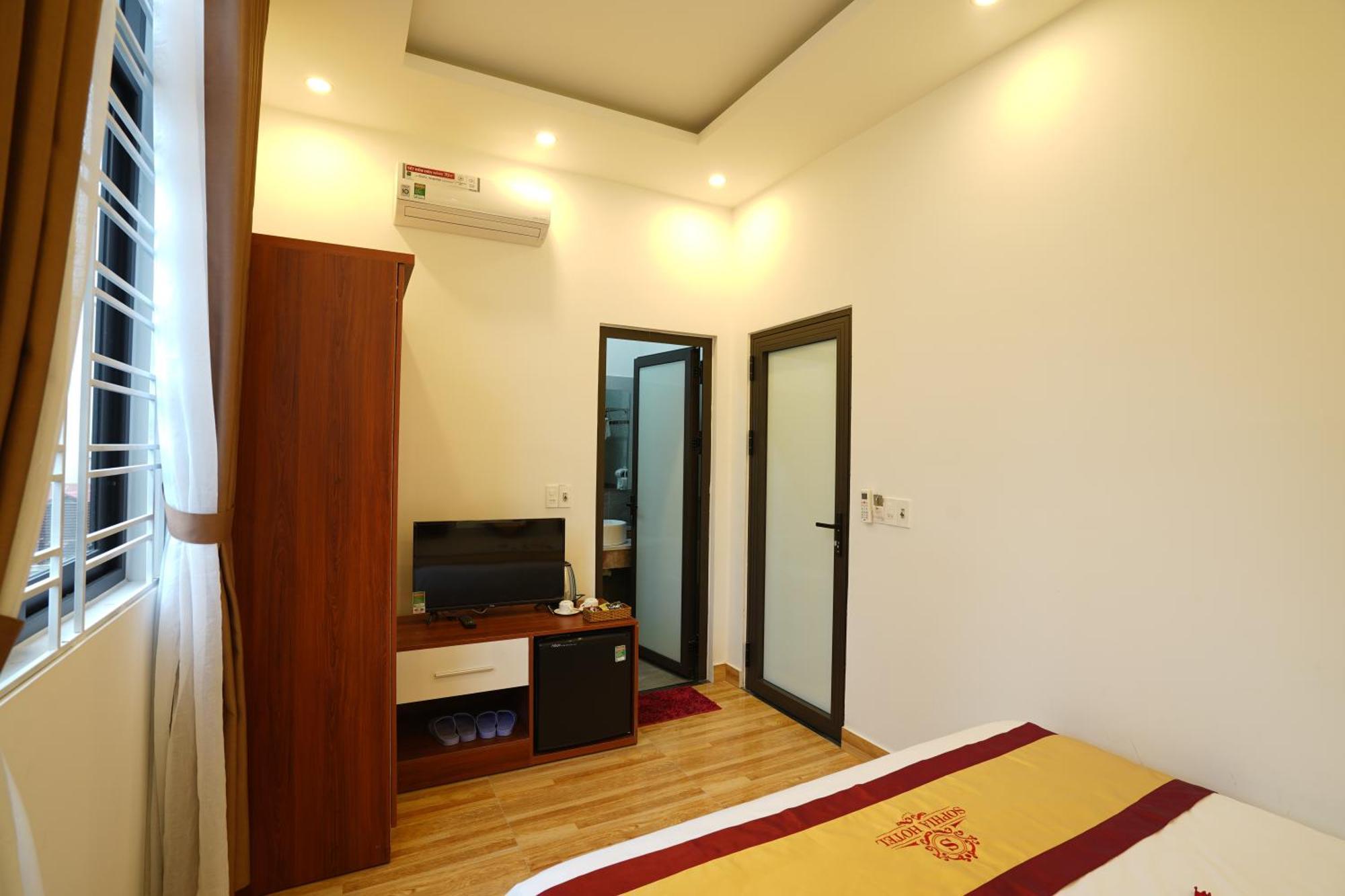 Sapphire Hotel Huế Szoba fotó