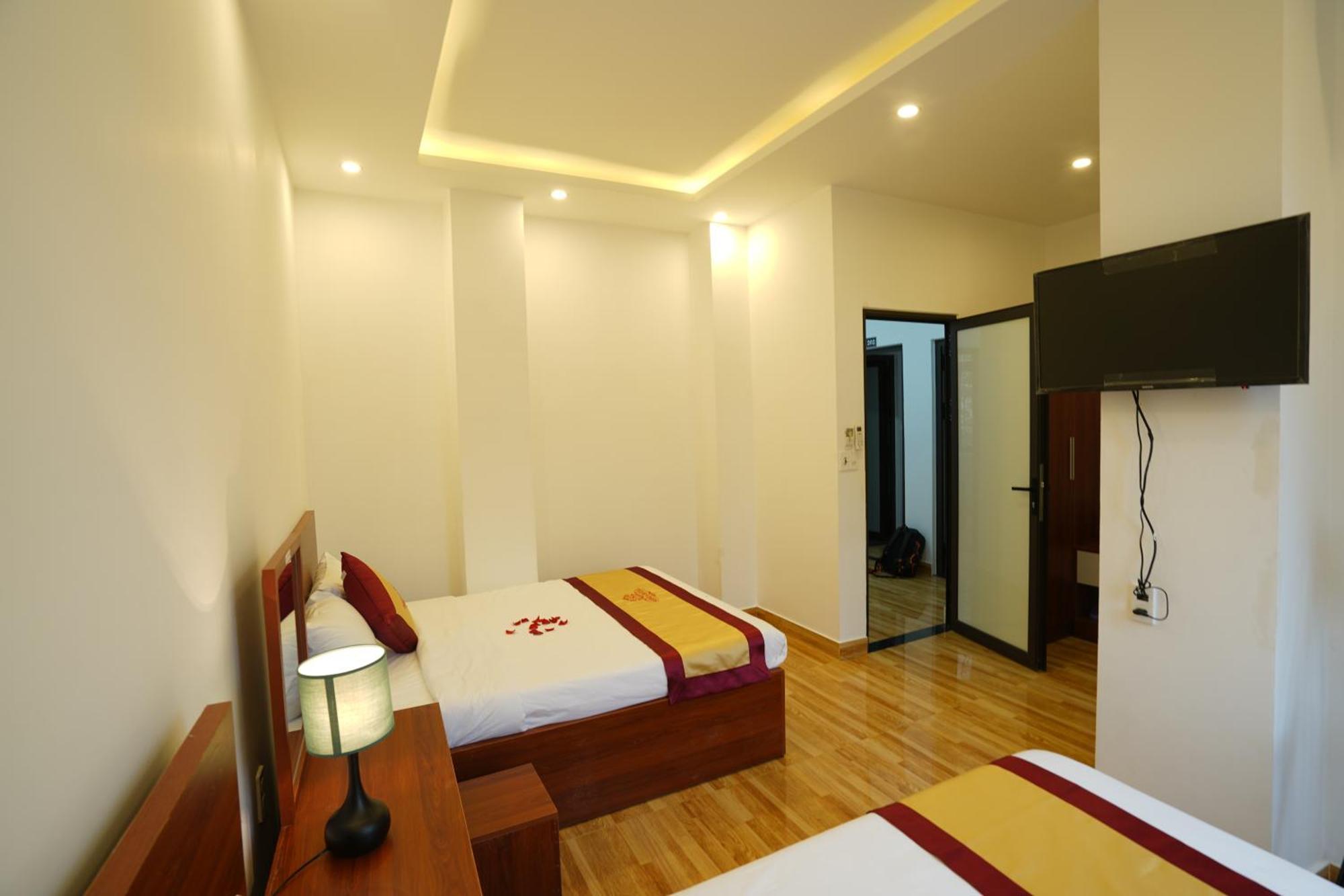 Sapphire Hotel Huế Szoba fotó