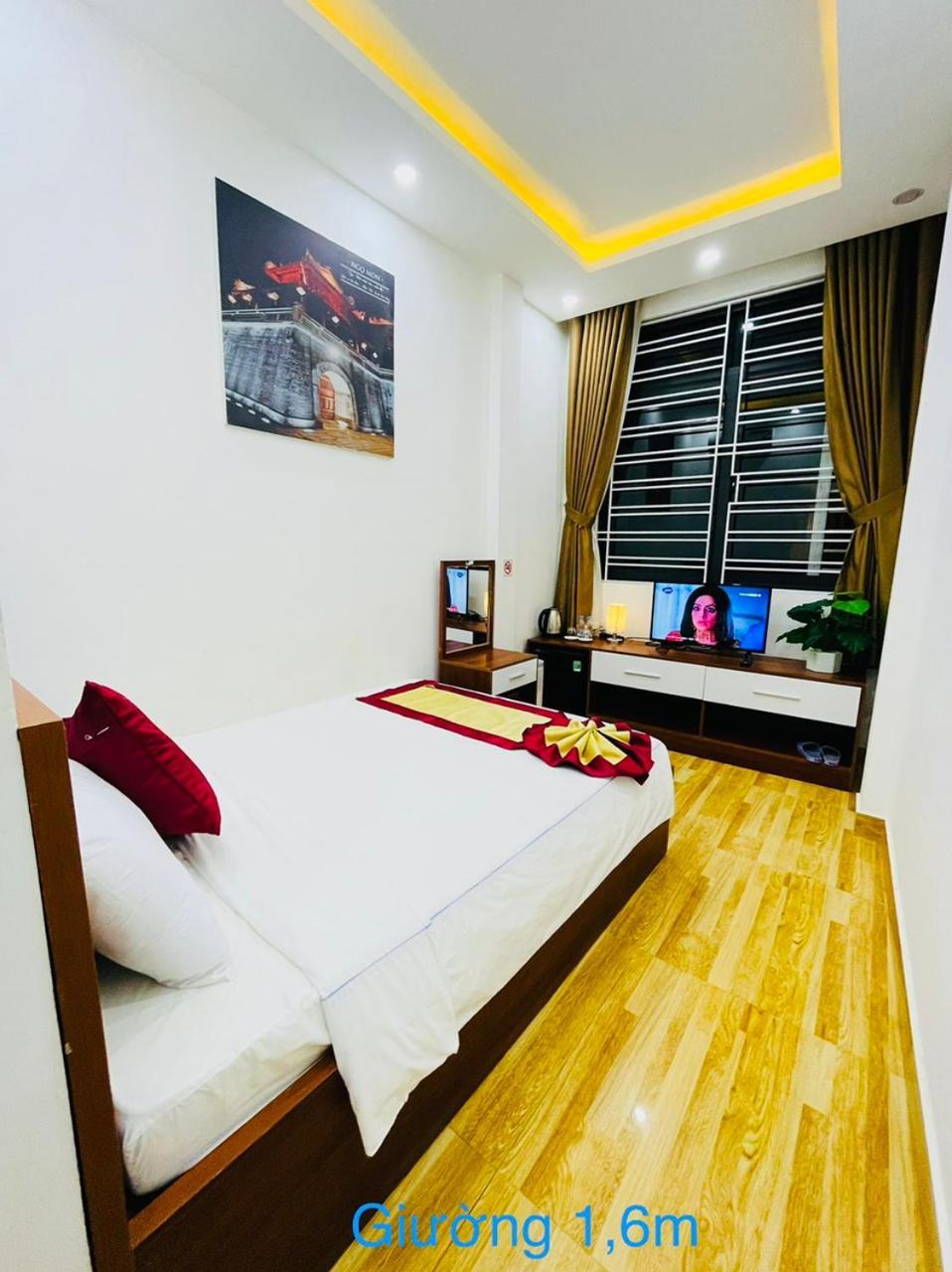 Sapphire Hotel Huế Kültér fotó