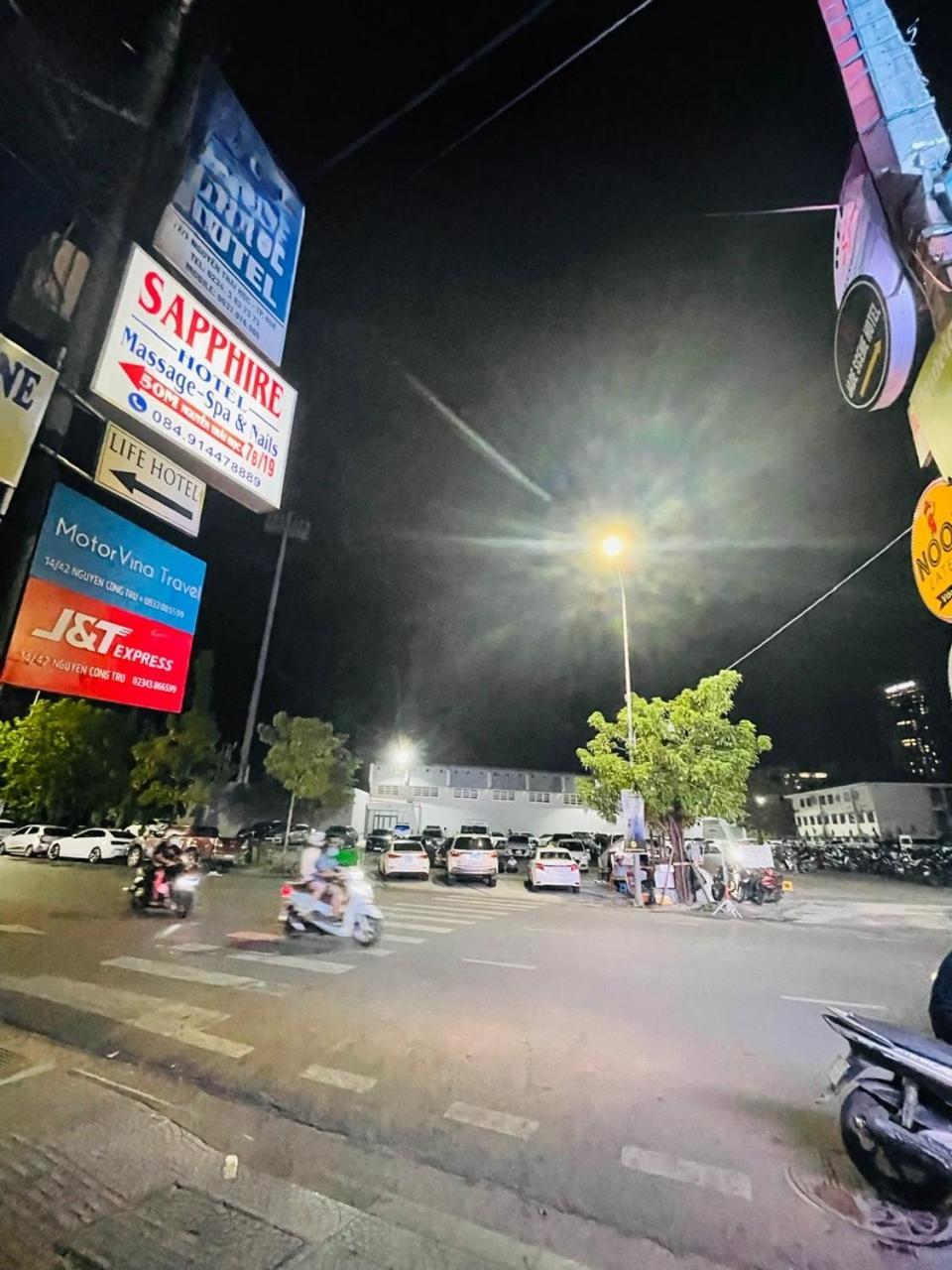 Sapphire Hotel Huế Kültér fotó
