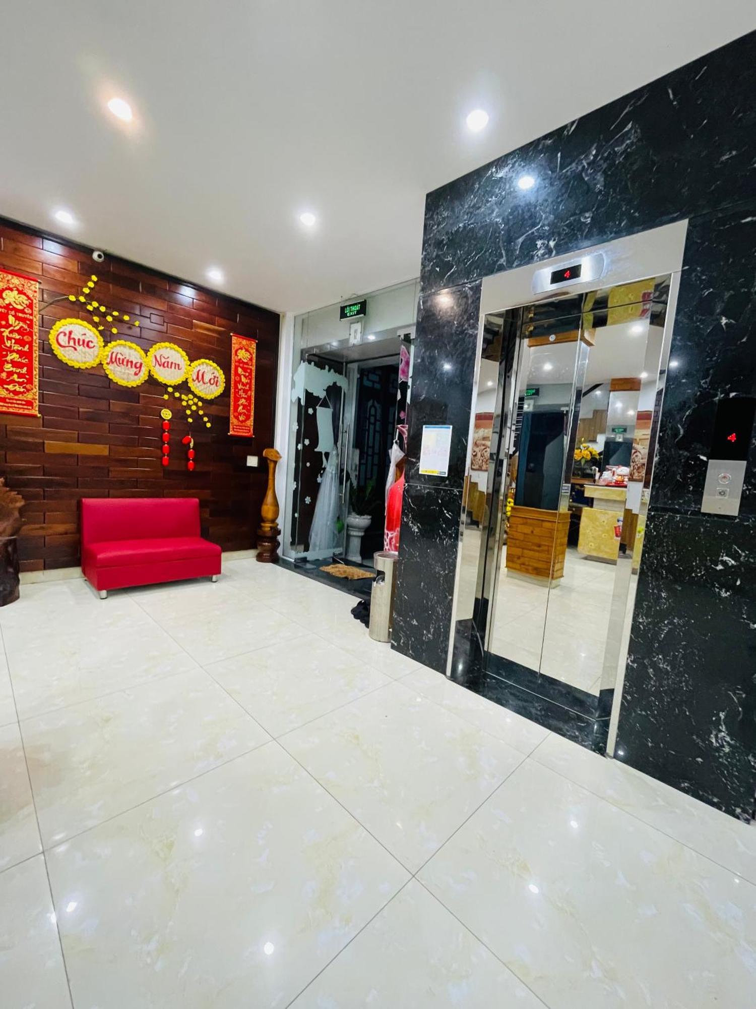 Sapphire Hotel Huế Kültér fotó