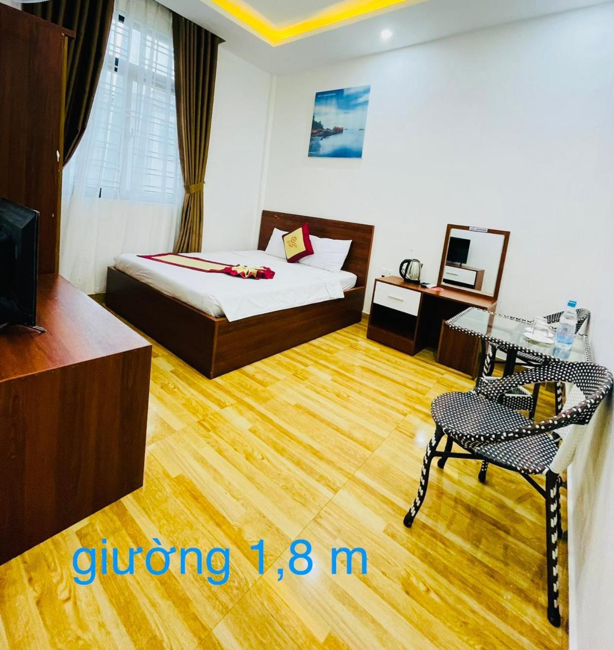 Sapphire Hotel Huế Kültér fotó
