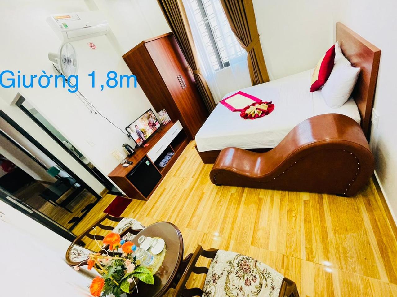 Sapphire Hotel Huế Kültér fotó