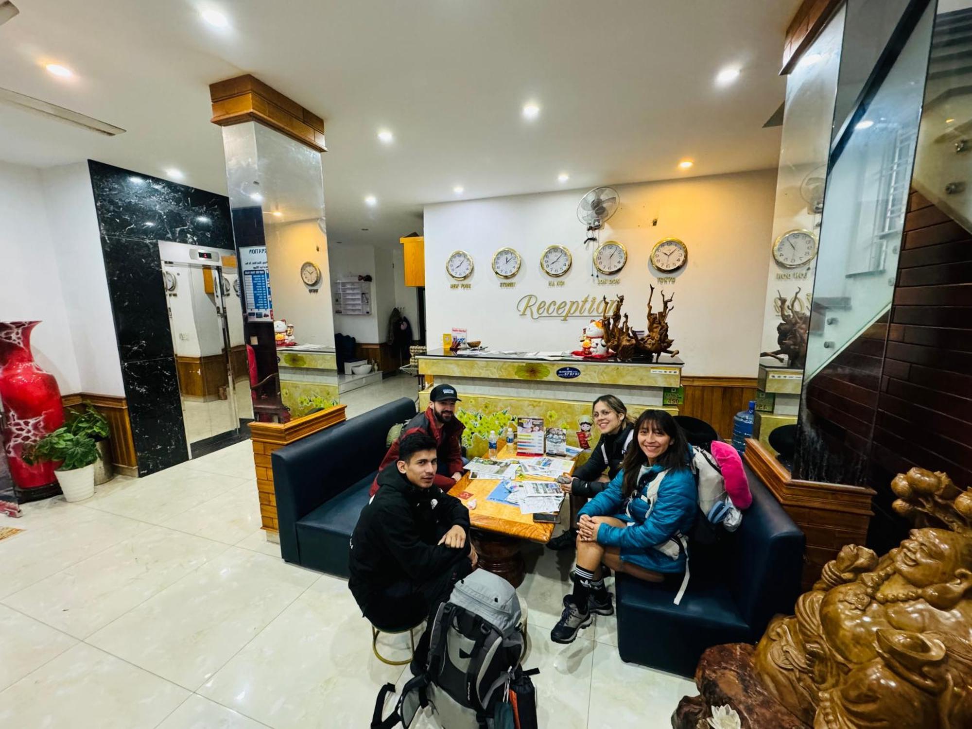 Sapphire Hotel Huế Kültér fotó