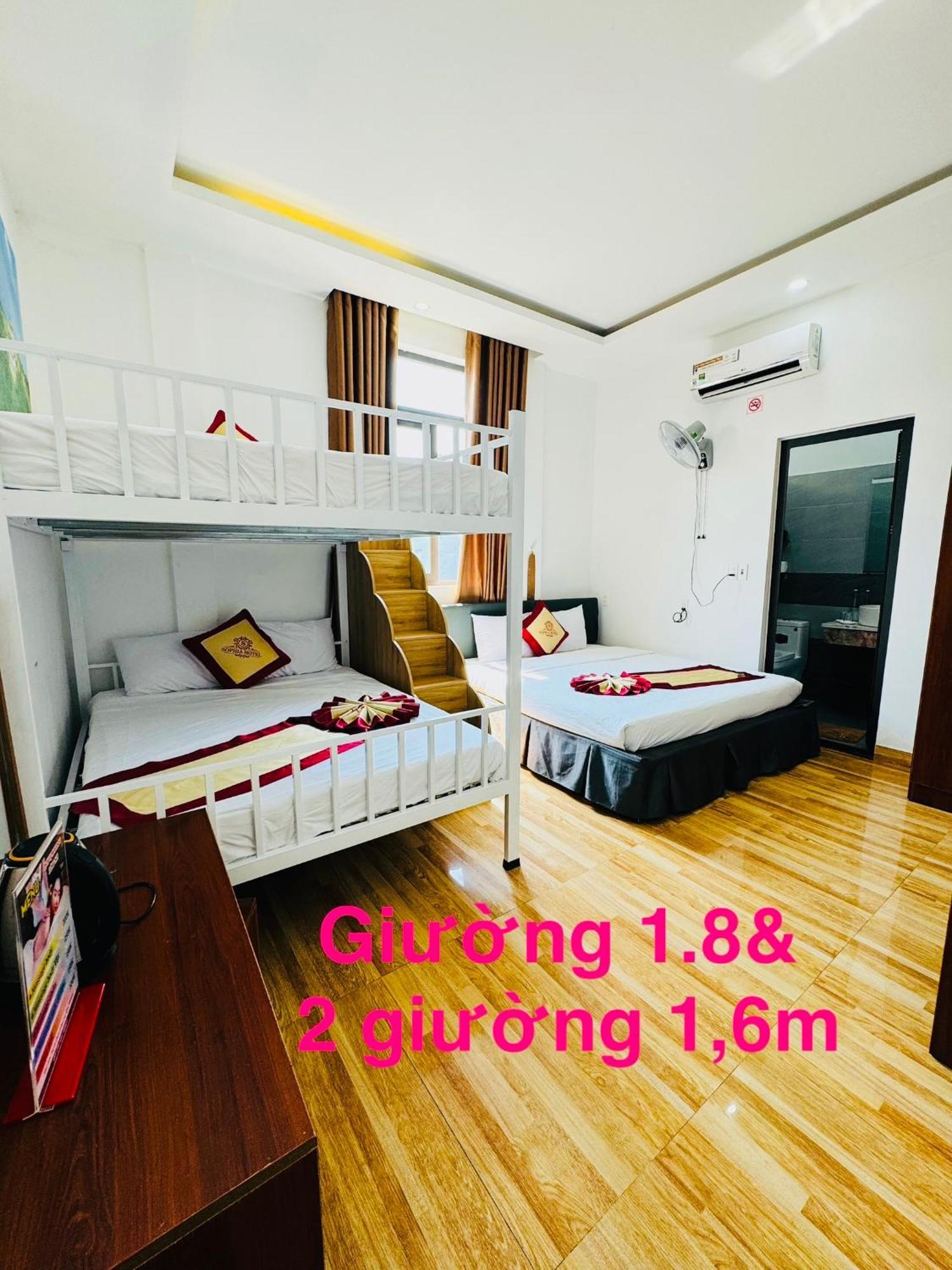 Sapphire Hotel Huế Kültér fotó
